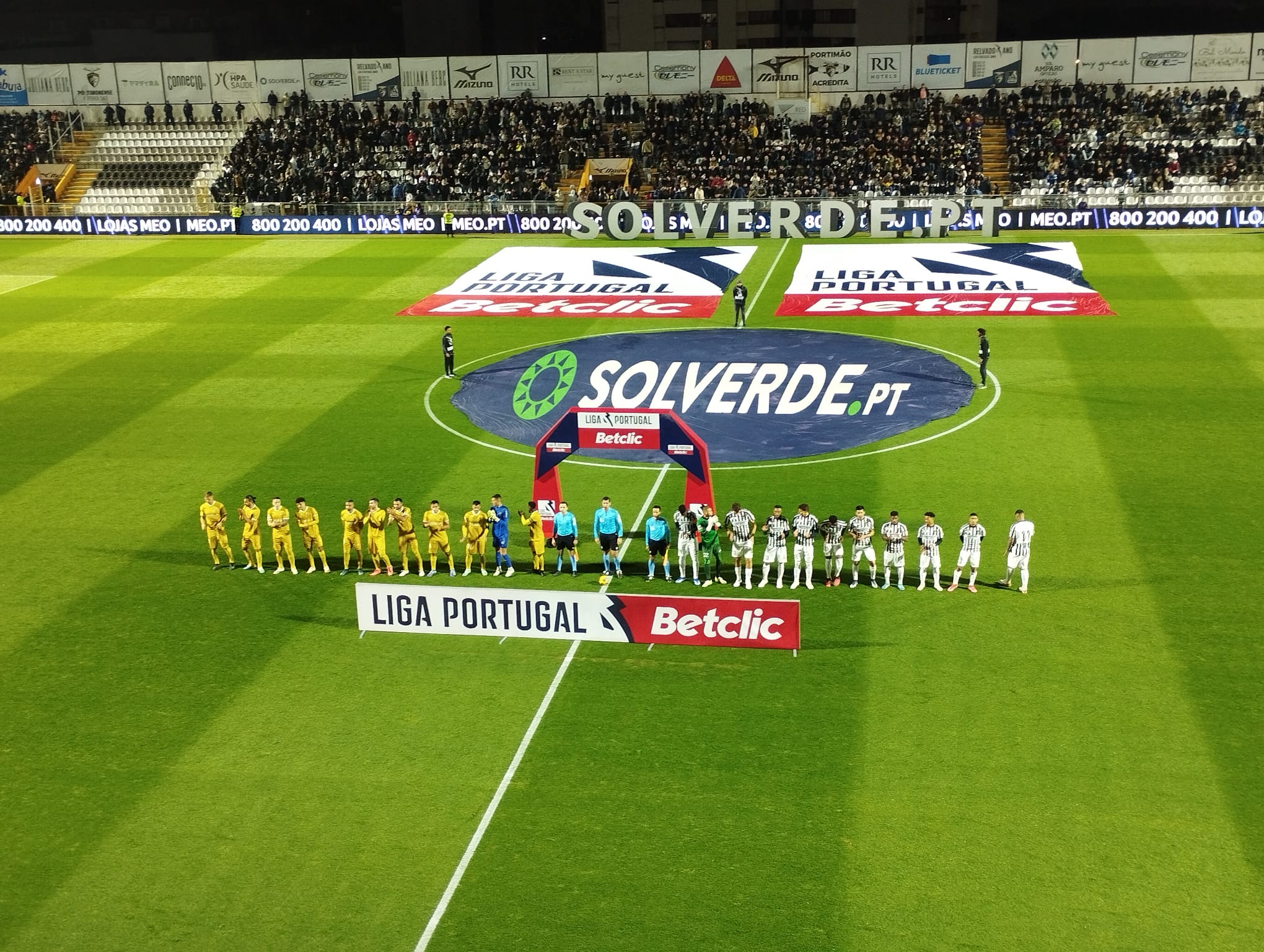Sul Informação - Portimonense vence dérbi frente ao Farense com justiça