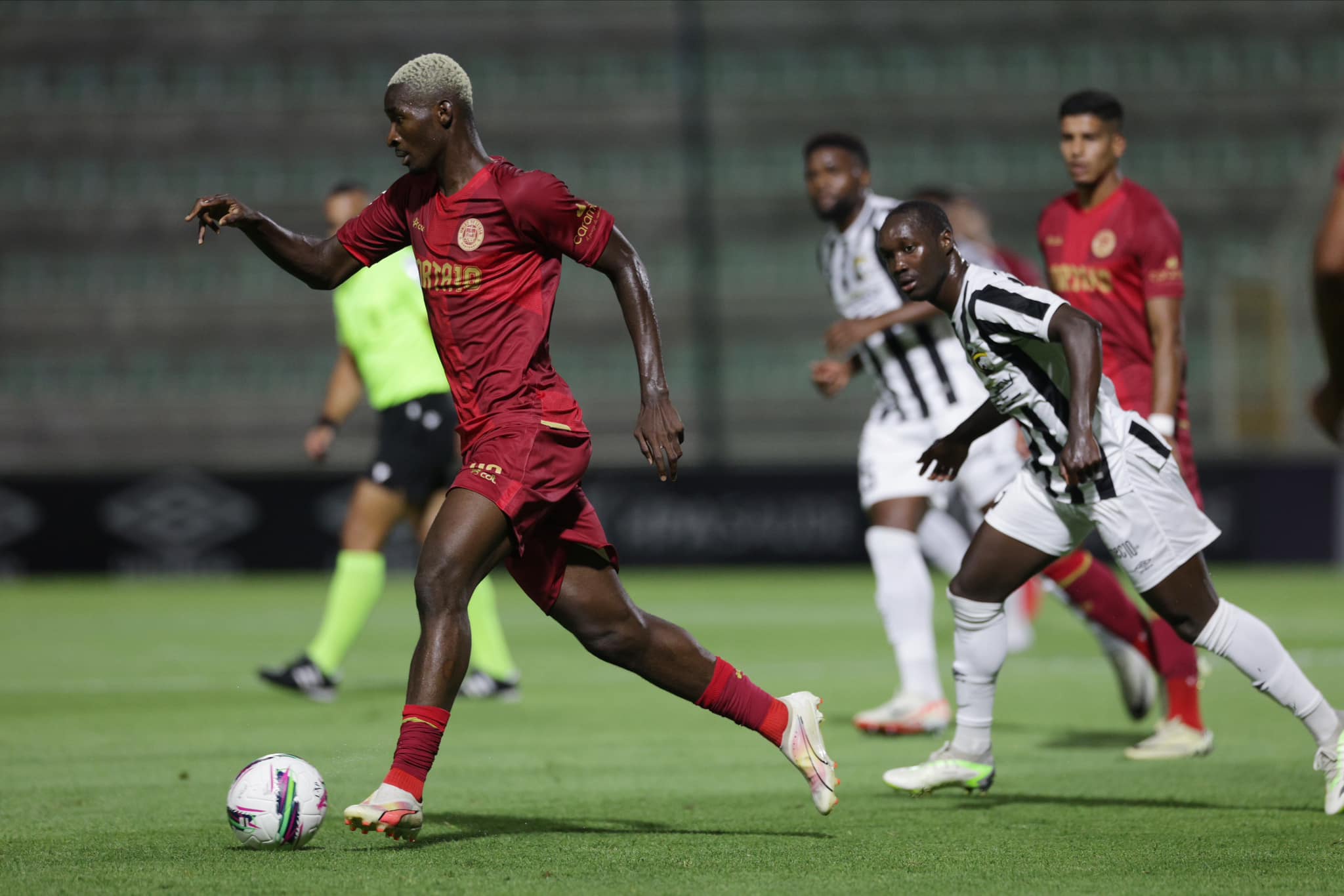 Sul Informação - Portimonense derrotado por 3-0 pela União de Leiria na estreia em casa