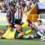 Sul Informação - Portimonense vence Paços de Ferreira com ‘bis’ de Pires no adeus ao capitão Ricardo Pessoa