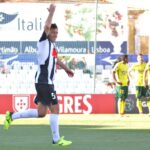 Sul Informação - Portimonense vence Paços de Ferreira com ‘bis’ de Pires no adeus ao capitão Ricardo Pessoa