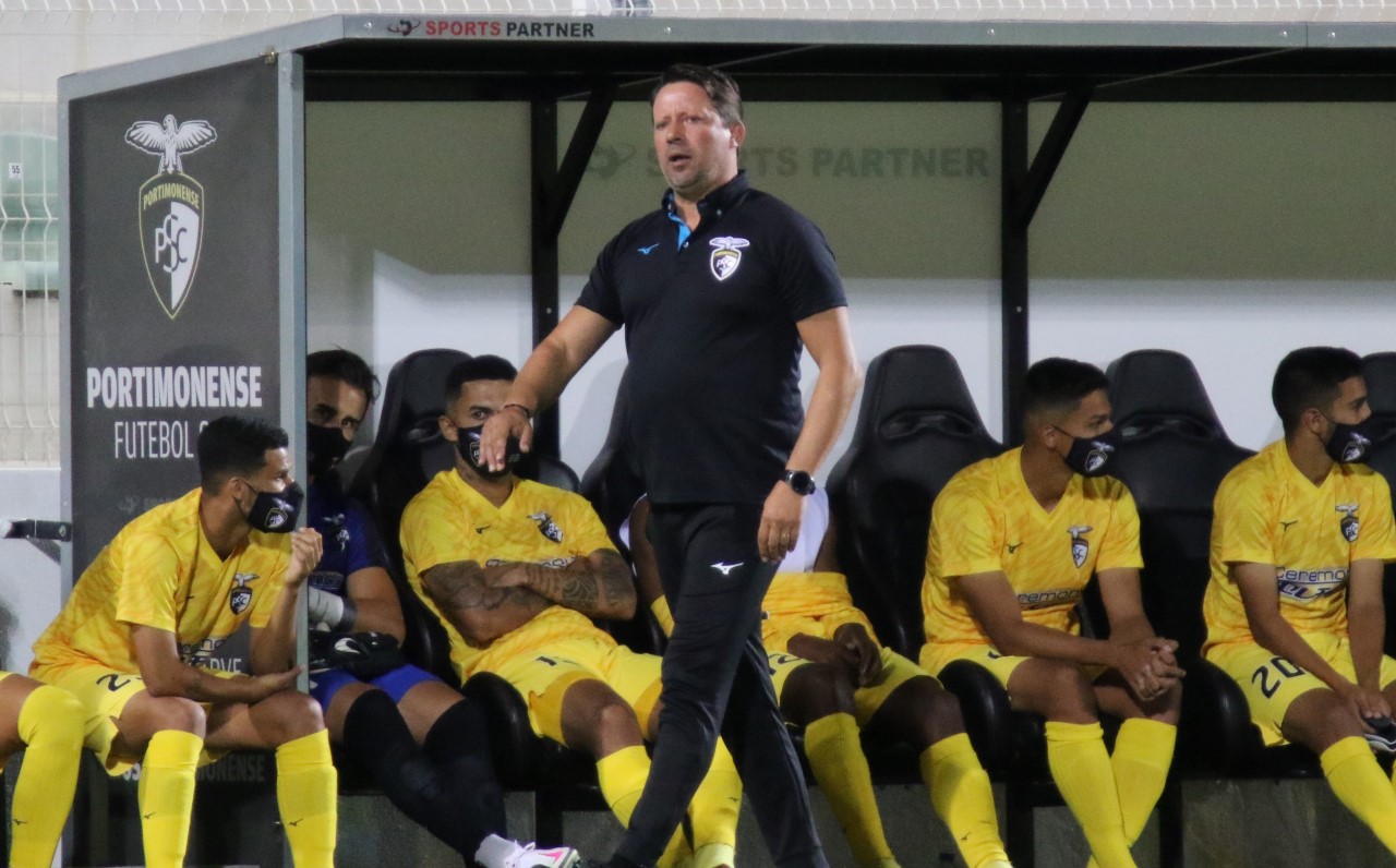 Sul Informação - Portimonense vendeu cara a derrota ao Sporting no primeiro jogo de pré-época