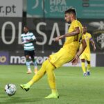Sul Informação - Portimonense vendeu cara a derrota ao Sporting no primeiro jogo de pré-época
