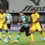 Sul Informação - Portimonense vendeu cara a derrota ao Sporting no primeiro jogo de pré-época
