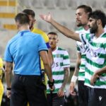 Sul Informação - Portimonense vendeu cara a derrota ao Sporting no primeiro jogo de pré-época