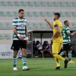 Sul Informação - Portimonense vendeu cara a derrota ao Sporting no primeiro jogo de pré-época