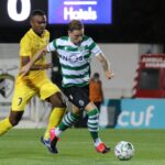 Sul Informação - Portimonense vendeu cara a derrota ao Sporting no primeiro jogo de pré-época