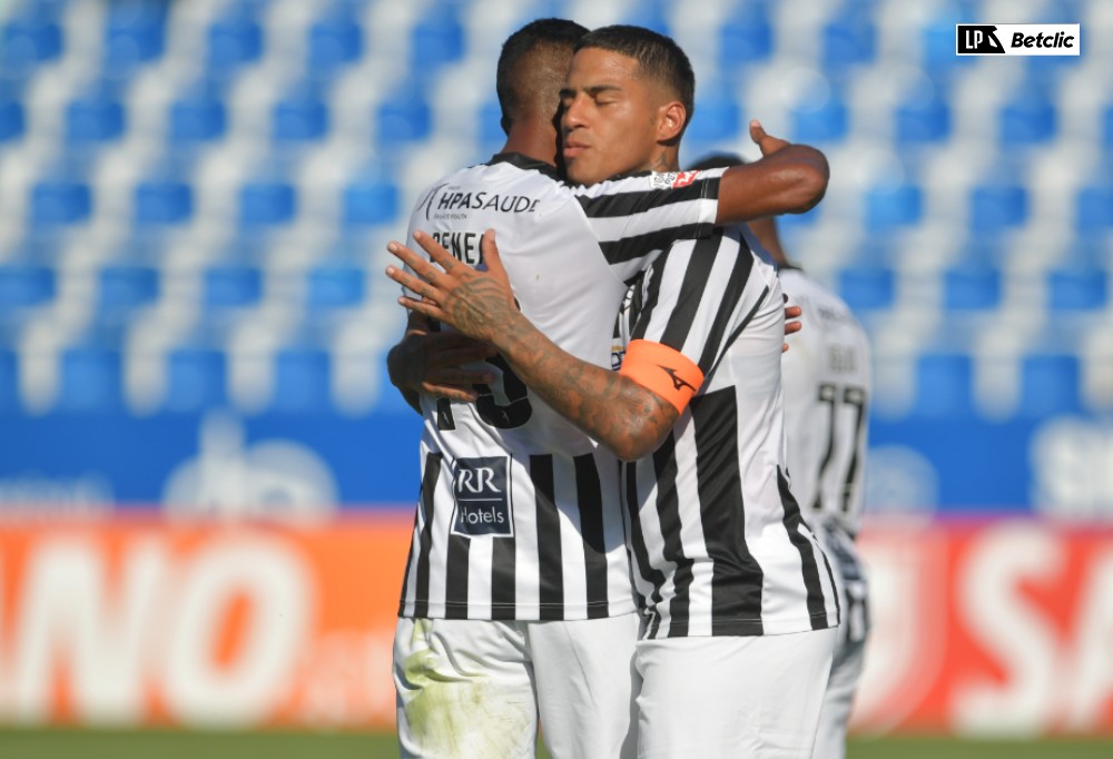 Sul Informação - Portimonense vence Vizela em jogo de emoções fortes
