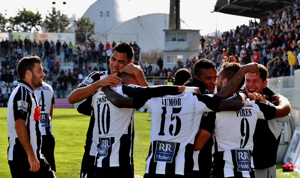 Sul Informação - Fotogaleria: Portimonense vence Santa Clara por 1-0