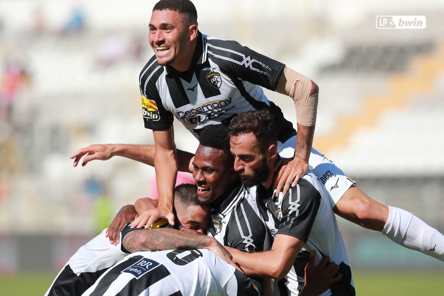 Sul Informação - Portimonense vence e fica muito perto de festejar a manutenção na I Liga