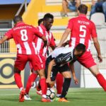 Sul Informação - Portimonense marca golo ao “cair do pano” e empata com o Aves [com fotos]