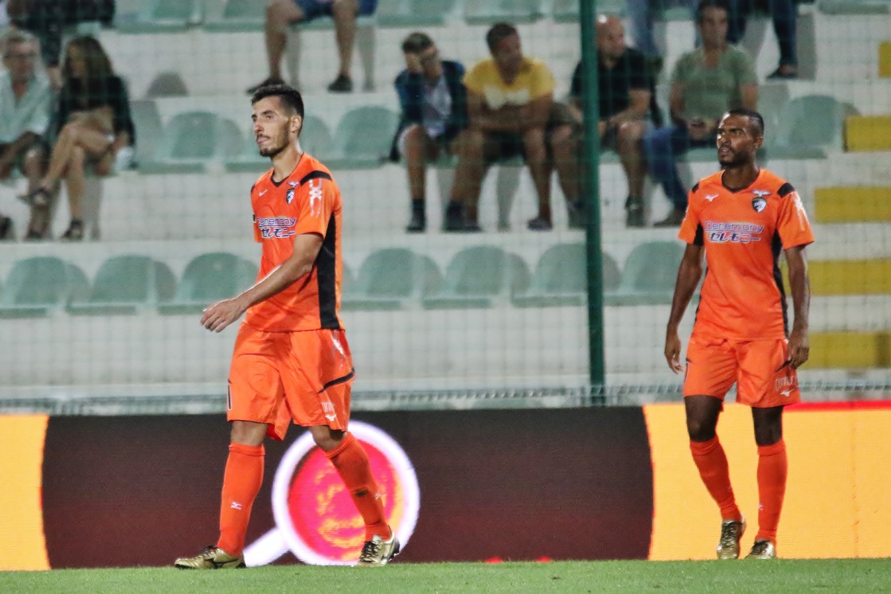 Sul Informação - Show de Nakajima na estreia do Portimonense a ganhar na I Liga