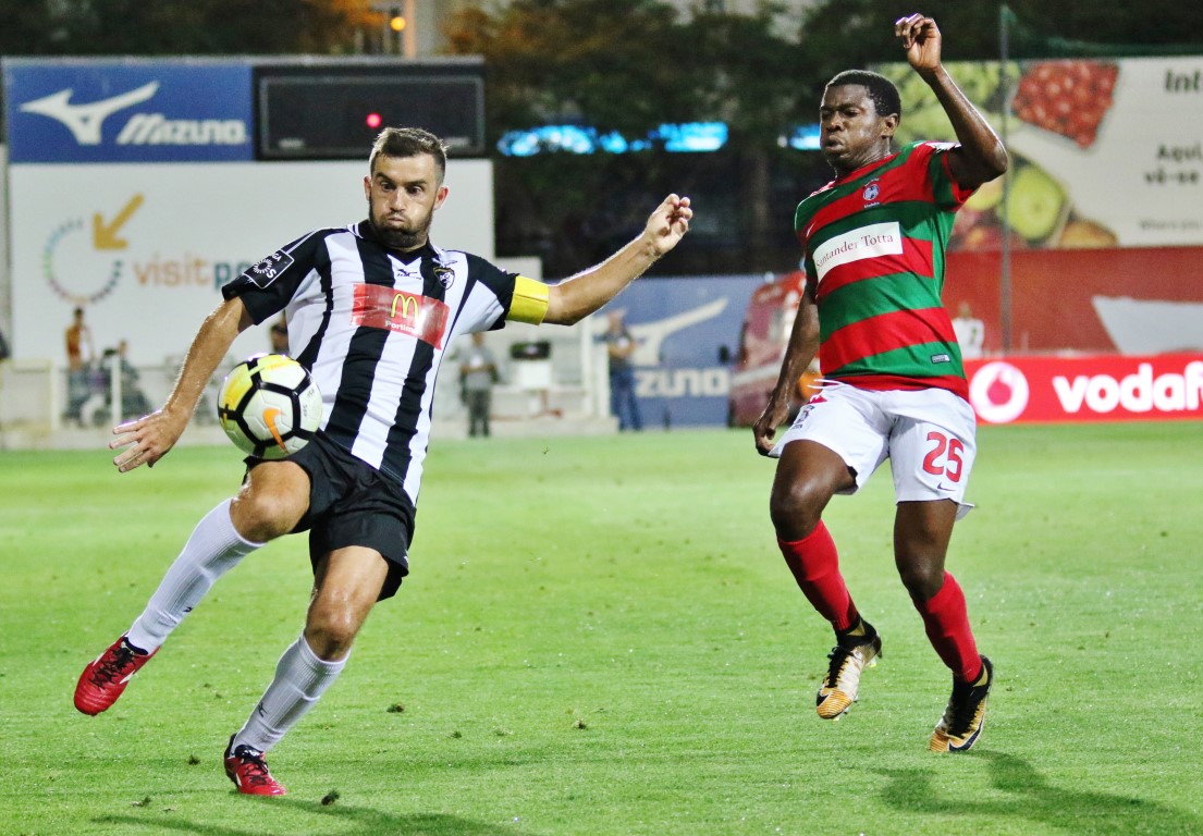 Sul Informação - Portimonense perde com Marítimo num jogo em que merecia melhor sorte