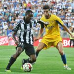 Sul Informação - Portimonense ficou a um lance de roubar pontos ao FC Porto