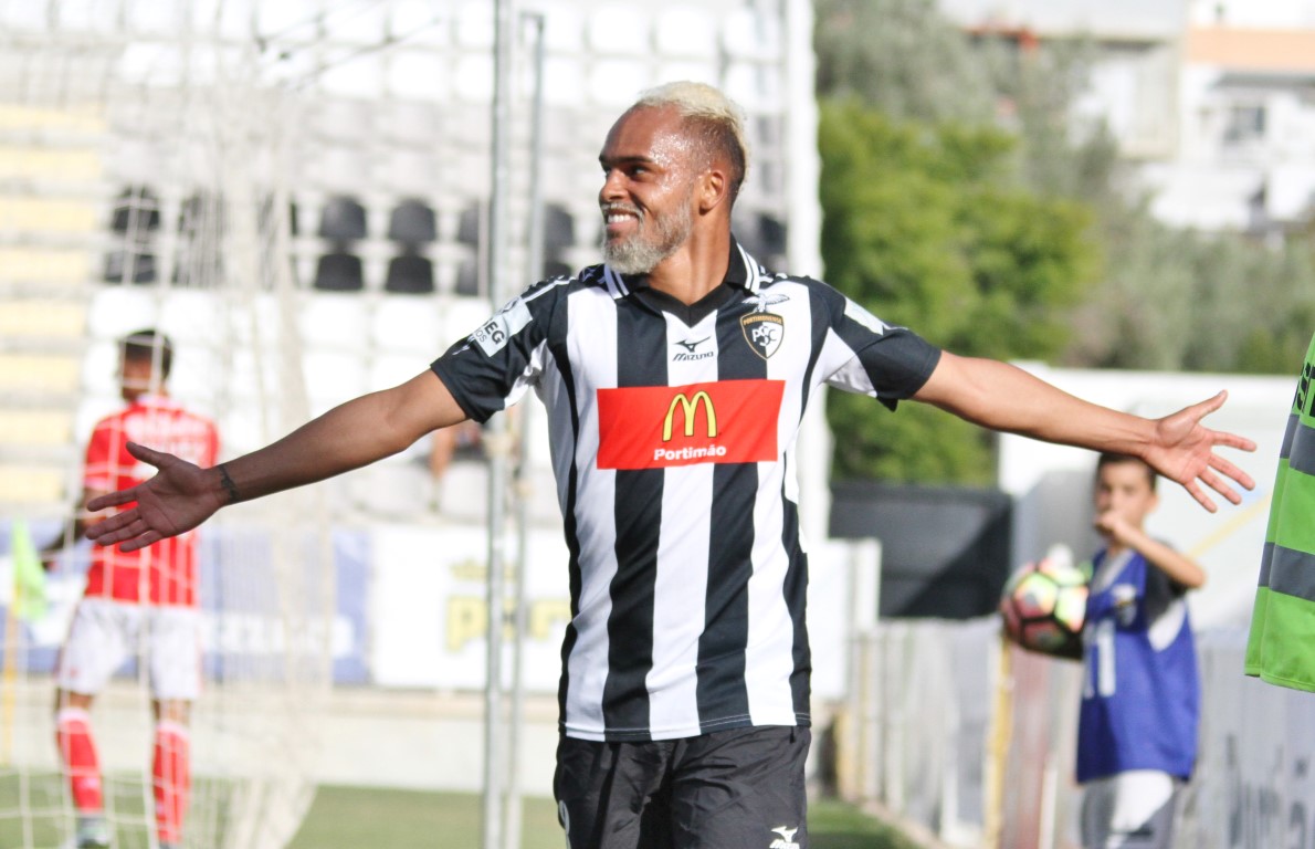Sul Informação - Fotogaleria: Foi assim que o Portimonense venceu o Benfica B