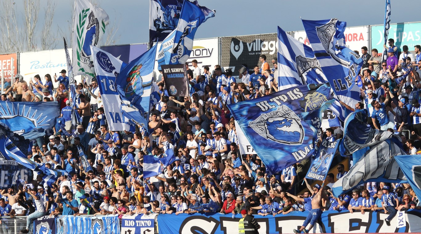 Sul Informação - Portimonense derrotado em casa pelo FC Porto