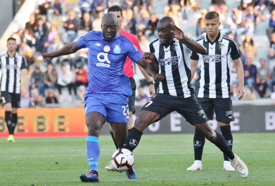 Sul Informação - Portimonense derrotado em casa pelo FC Porto