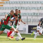 Sul Informação - Veja os melhores momentos do empate do Portimonense com o “lanterna vermelha”