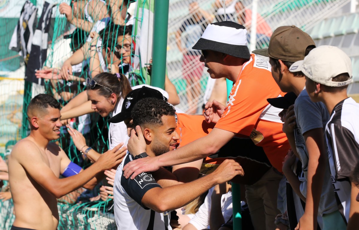 Sul Informação - Jogo bem disputado garante vitória do Portimonense sobre o Marítimo