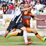 Sul Informação - Fotogaleria: Portimonense perde em casa mas mantém comando isolado