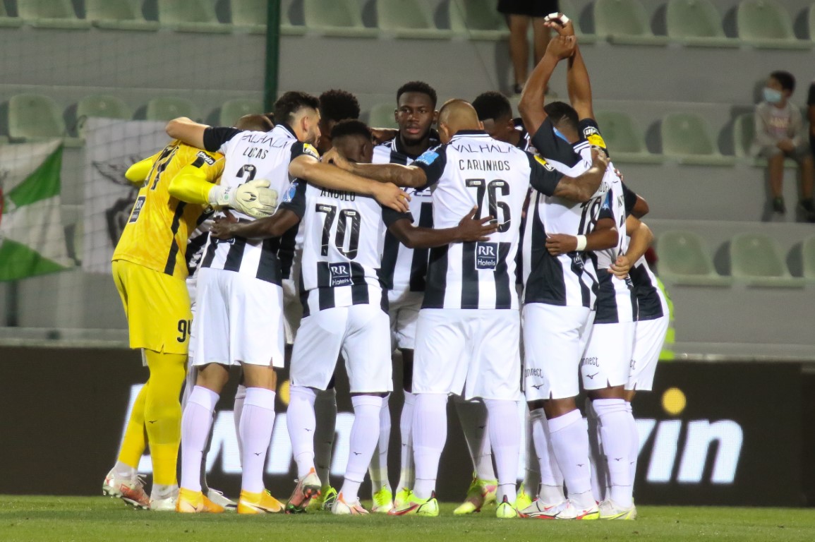 Sul Informação - Portimonense e Vizela empatam a zero