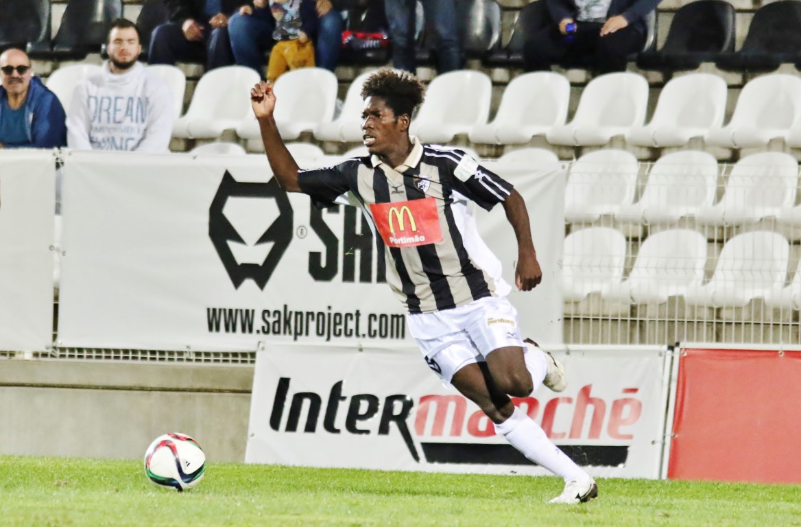 Sul Informação - II Liga: Portimonense empata em Penafiel e atrasa-se na luta pela subida