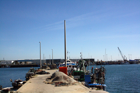 Sul Informação - Governo anunciou investimento de 250 mil euros no Porto de Pesca de Olhão