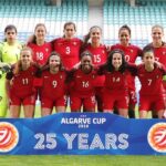 Sul Informação - Portugal empata com Austrália na 2ª jornada da Algarve Cup
