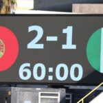 Sul Informação - Seleção sub-20 vence Itália em Portimão [com fotos]