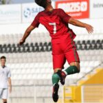 Sul Informação - Seleção sub-20 vence Itália em Portimão [com fotos]