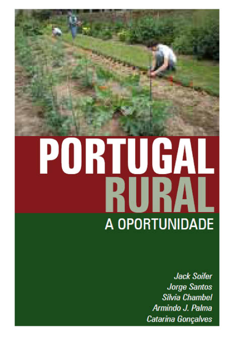 Sul Informação - Jack Soifer apresenta «Portugal Rural – a Oportunidade» na FNAC da Guia
