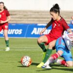Sul Informação - Algarve Cup: Portugal perde na estreia frente à Russia