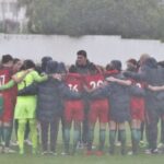 Sul Informação - Veja as imagens da vitória histórica de Portugal sobre a Austrália na Algarve Cup