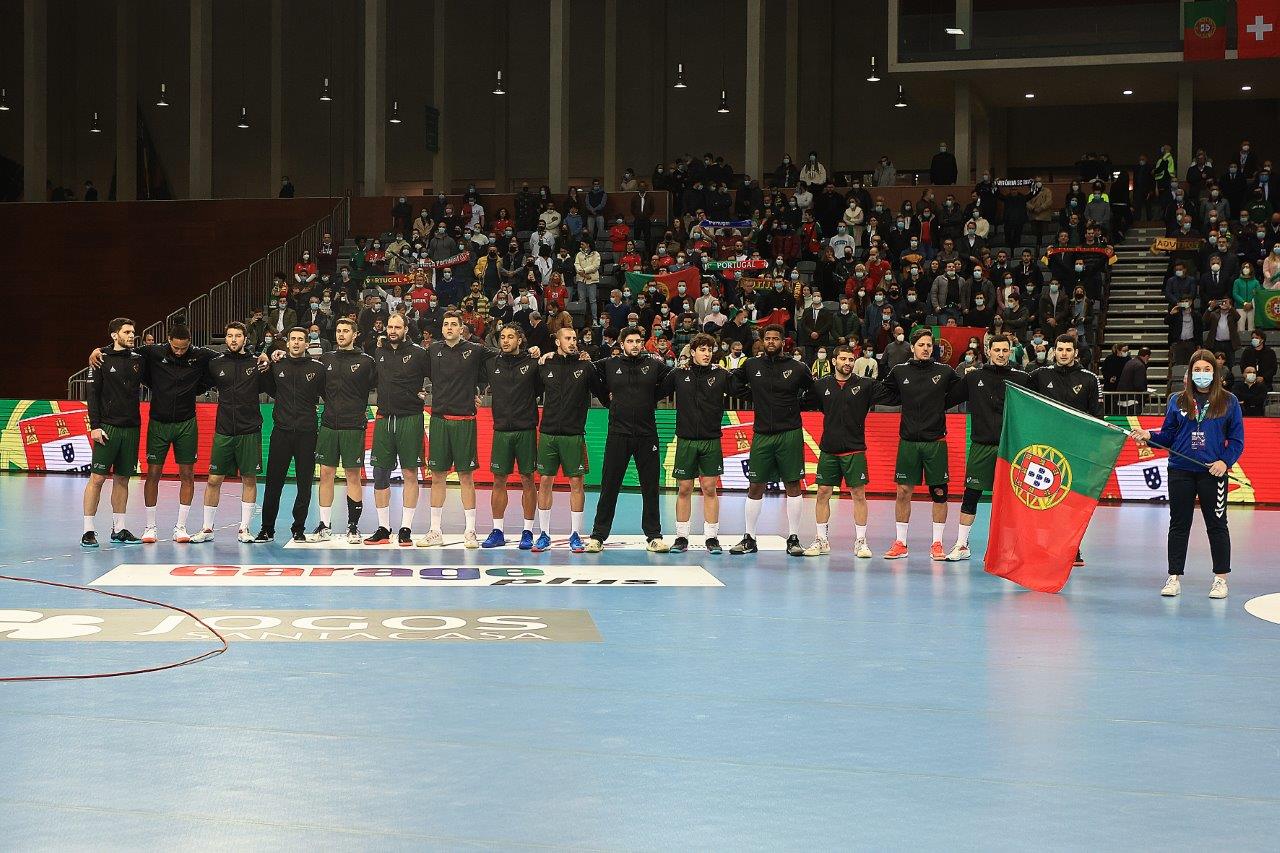 Sul Informação - Portimão recebe play-off decisivo para o Campeonato do Mundo de Andebol