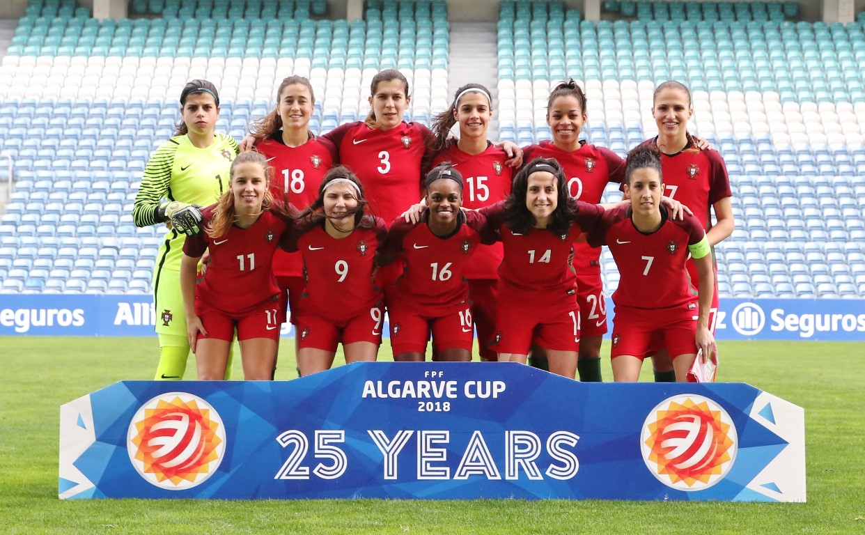 Sul Informação - Portugal empata com Austrália na 2ª jornada da Algarve Cup