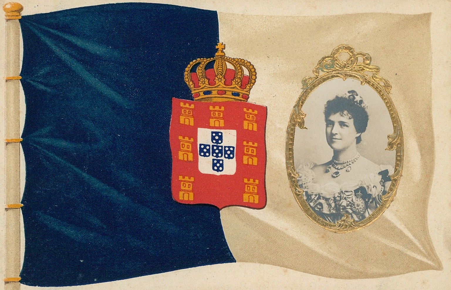 Sul Informação - A rainha D. Amélia visitou Lagos, Luz, Burgau e Albufeira há 120 anos