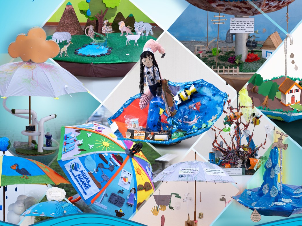 Sul Informação - Águas do Algarve divulga segunda edição do projeto “A Água e o Mar para mim”