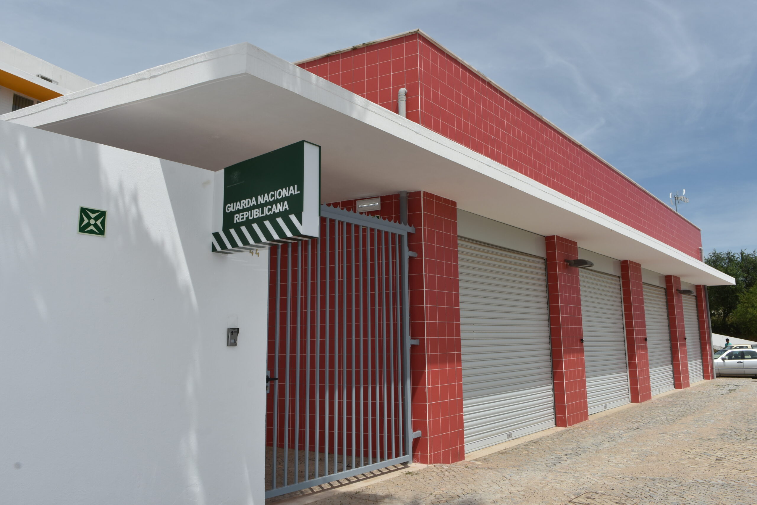 Sul Informação - Câmara de Loulé cede instalações para posto territorial da GNR em Salir