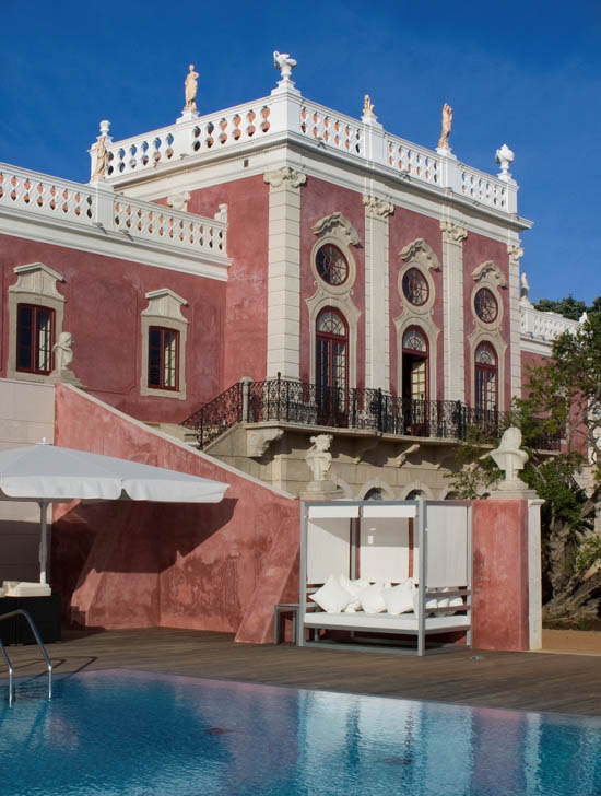 Sul Informação - Palácio de Estoi é uma das três Pousadas de Portugal a integrar cadeia Small Luxury Hotels