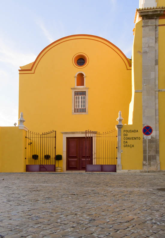 Sul Informação - Tavira propõe passeio pelo Convento de Nossa Senhora da Graça