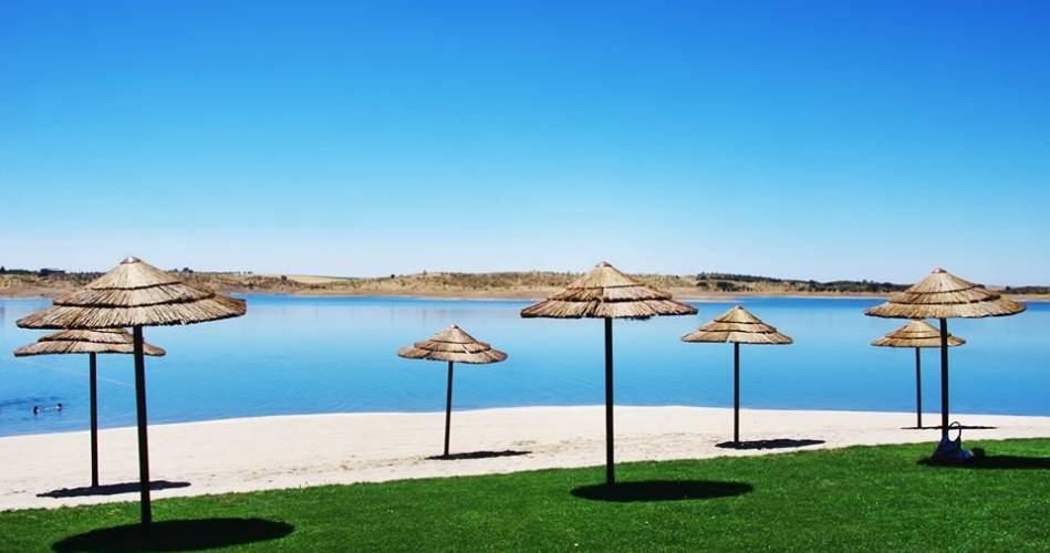Sul Informação - Praia Fluvial da Amieira é inaugurada na segunda-feira