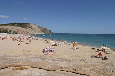 Sul Informação - Lagos, Aljezur e Vila do Bispo entre as propostas para “férias de última hora” no The Guardian