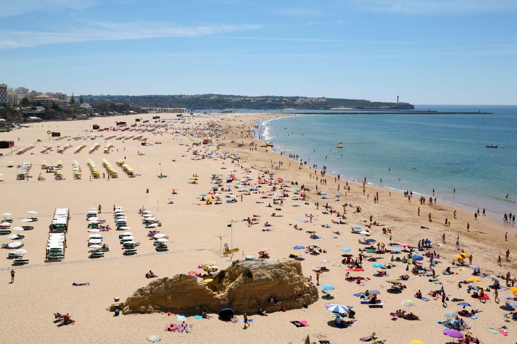 Sul Informação - Praias de Portimão ganham mais uma distinção