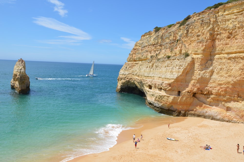 Sul Informação - Algarve está nomeado para “World’s Leading Beach Destination 2019”