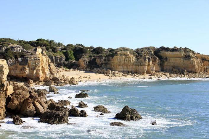 Sul Informação - Leitores do jornal britânico «The Guardian» elegem praias de Albufeira