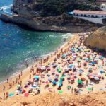 Sul Informação - Visitas à gruta de Benagil vão ter regras a estudar por grupo de trabalho
