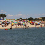 Sul Informação - Praia fluvial de Monsaraz recebe iniciativa SUPerar para mostrar que o desporto é para todos