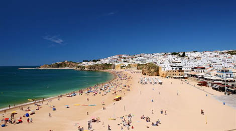 Sul Informação - Temperaturas sobem este sábado e haverá muito Sol no Algarve e Alentejo