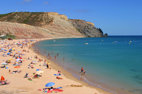 Sul Informação - Duas praias de Albufeira e Lagos estão no Top 10 europeu da Tripadvisor