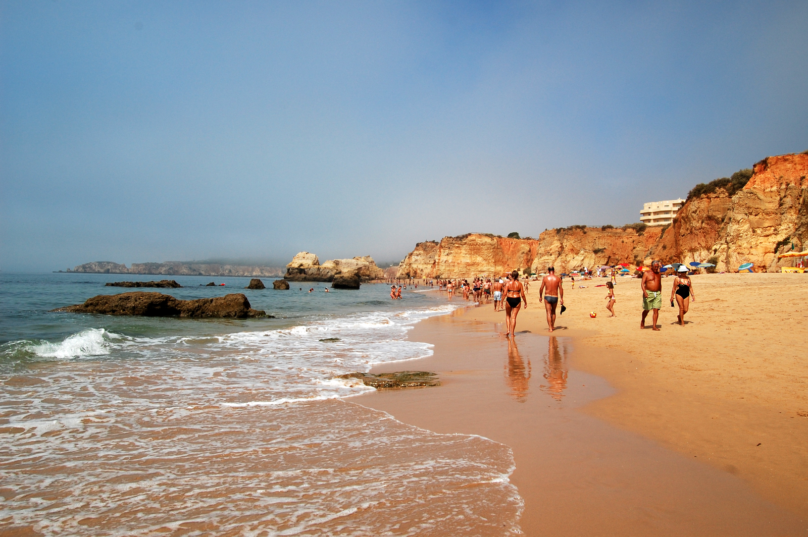 Sul Informação - Postos de saúde voltam a garantir cuidados de enfermagem nas praias algarvias