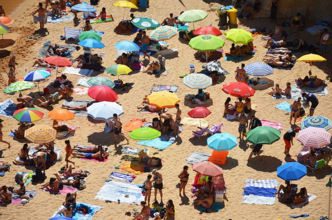 Sul Informação - O Algarve vive do turismo, mas não vive para o turismo